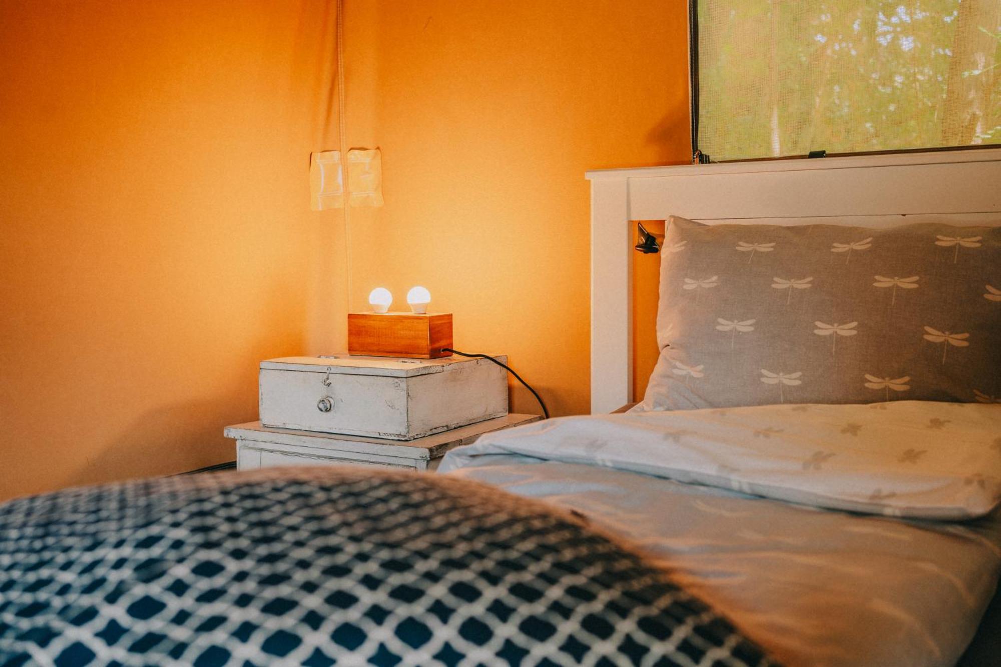 Hotel Rendes Glamping Balatonrendes Exteriér fotografie