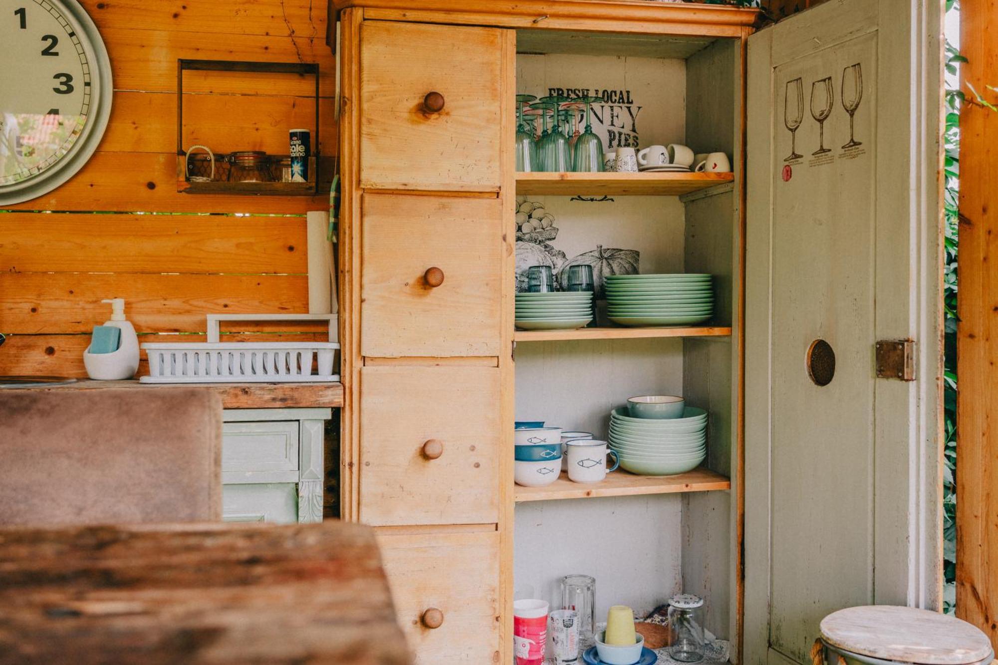 Hotel Rendes Glamping Balatonrendes Exteriér fotografie