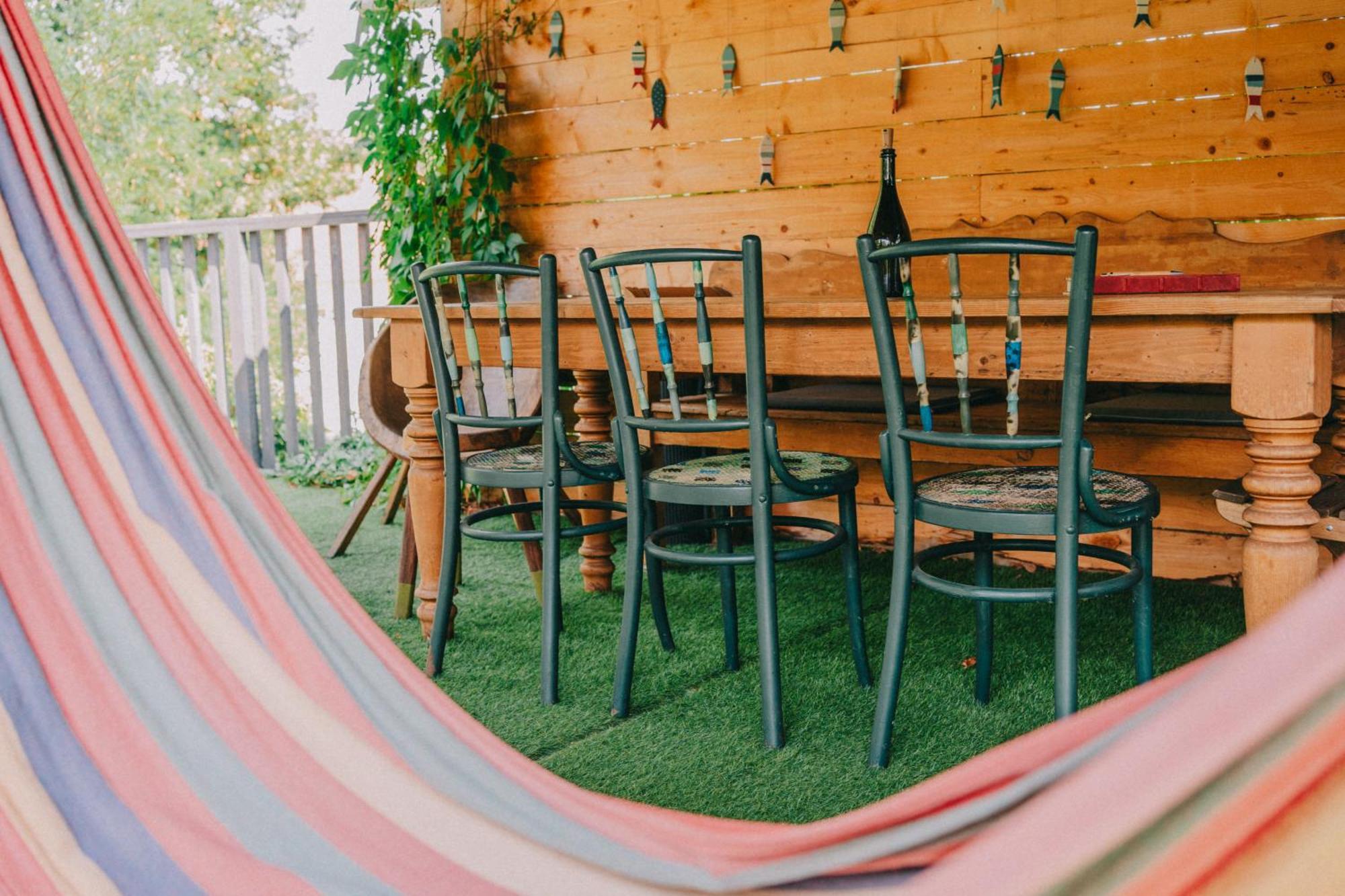 Hotel Rendes Glamping Balatonrendes Exteriér fotografie